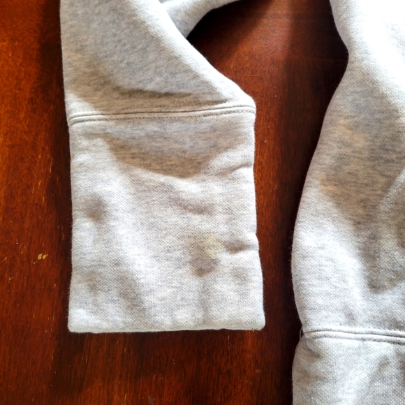 Puma Sweatshirt Grey Size Large - Picture 6 of 6